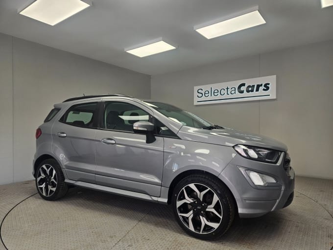 2025 Ford Ecosport