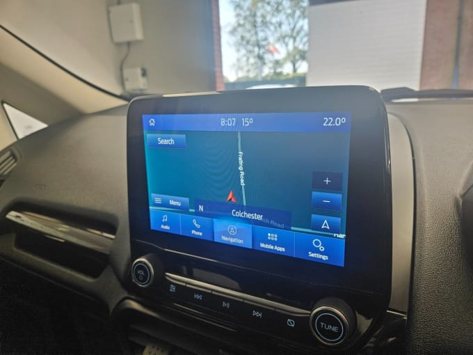2025 Ford Ecosport