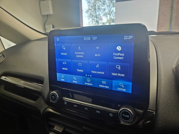 2025 Ford Ecosport