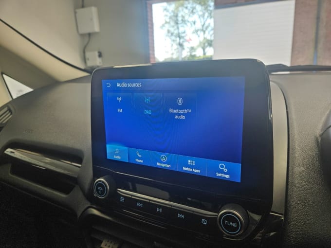2025 Ford Ecosport
