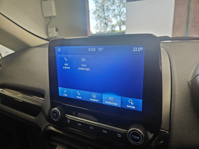 2025 Ford Ecosport
