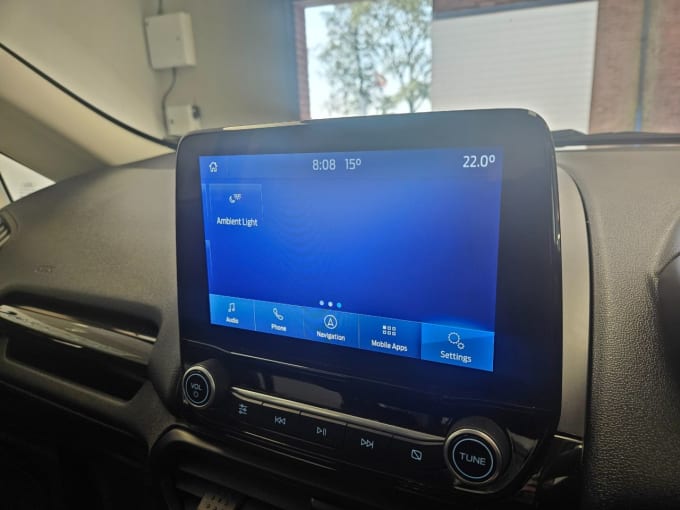 2025 Ford Ecosport