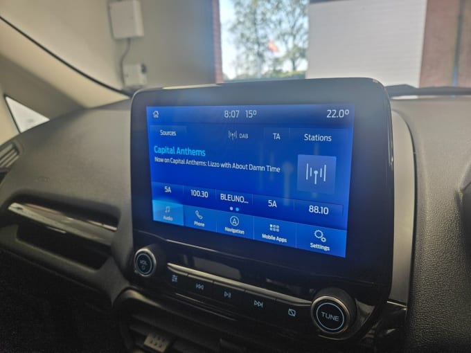 2025 Ford Ecosport