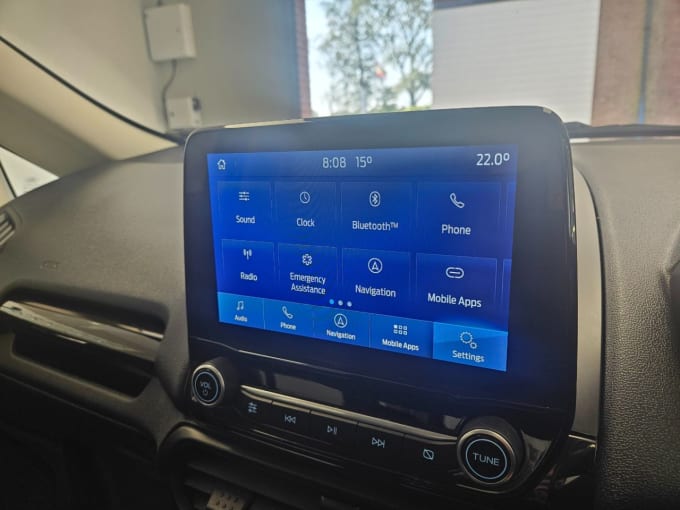 2025 Ford Ecosport
