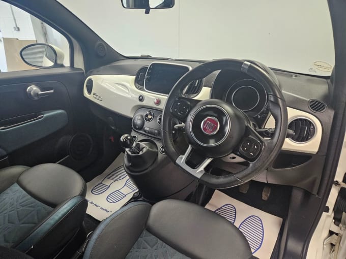 2025 Fiat 500