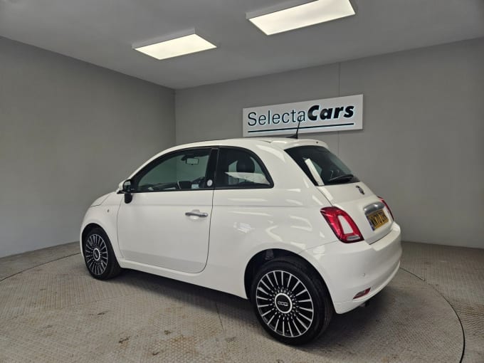 2025 Fiat 500