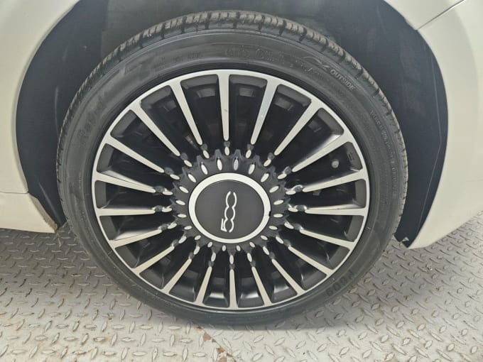 2025 Fiat 500