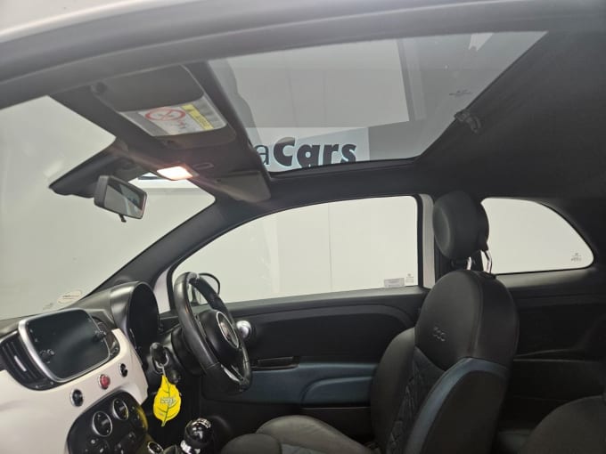 2025 Fiat 500