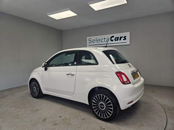 2025 Fiat 500