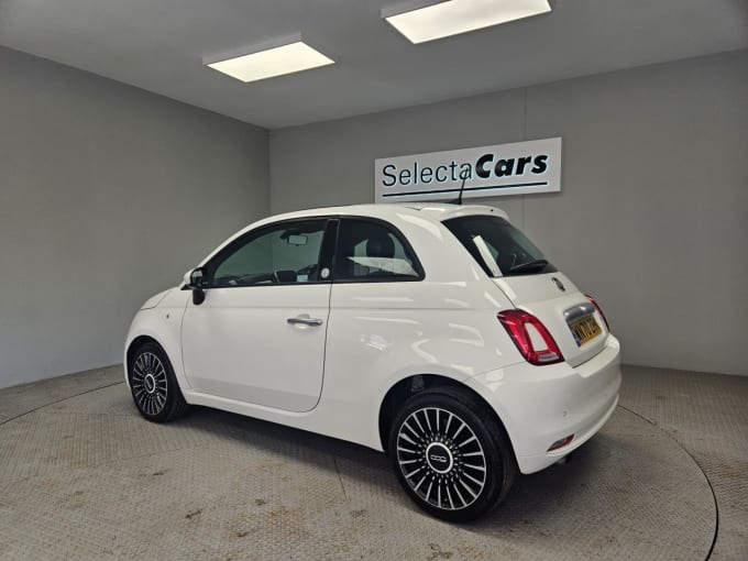 2025 Fiat 500