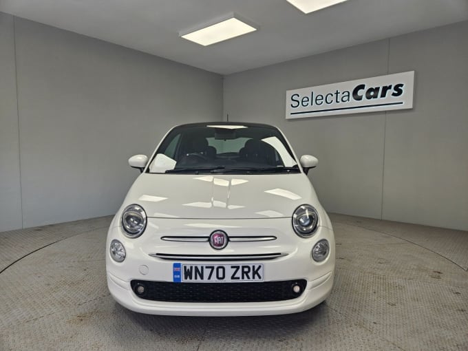 2025 Fiat 500