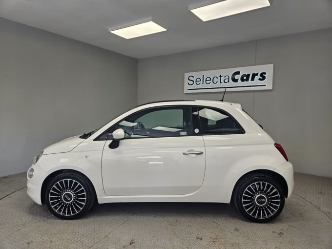 2025 Fiat 500