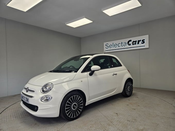 2025 Fiat 500