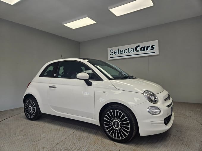 2025 Fiat 500