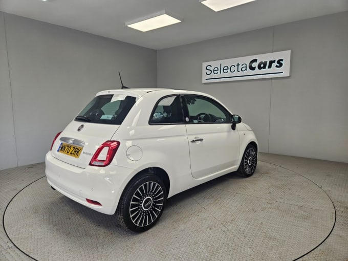 2025 Fiat 500