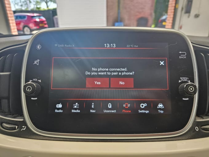 2025 Fiat 500