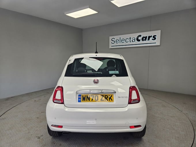 2025 Fiat 500