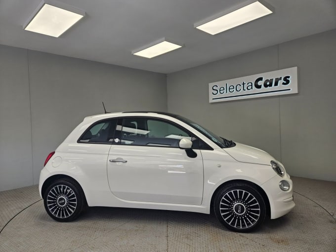 2025 Fiat 500