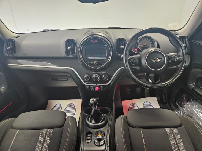 2025 Mini Countryman