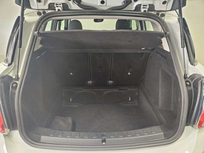 2025 Mini Countryman