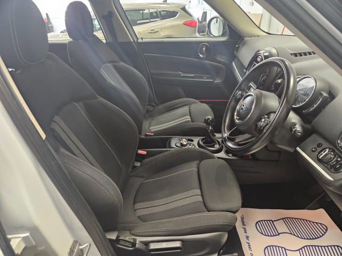 2025 Mini Countryman