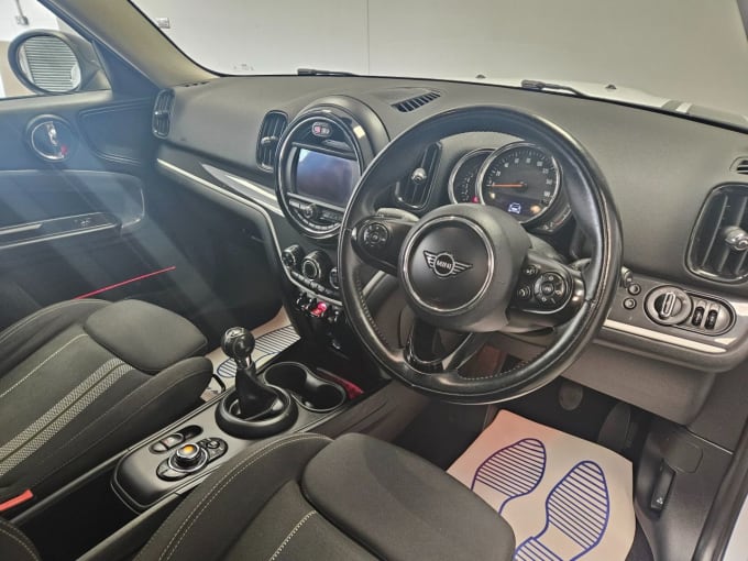 2025 Mini Countryman