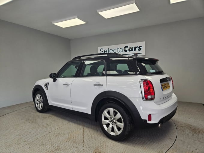 2025 Mini Countryman