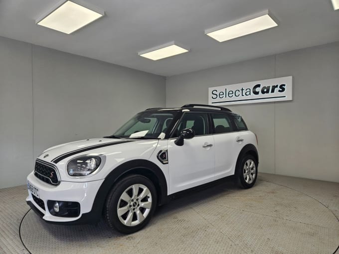 2025 Mini Countryman