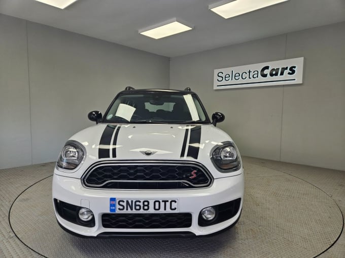 2025 Mini Countryman