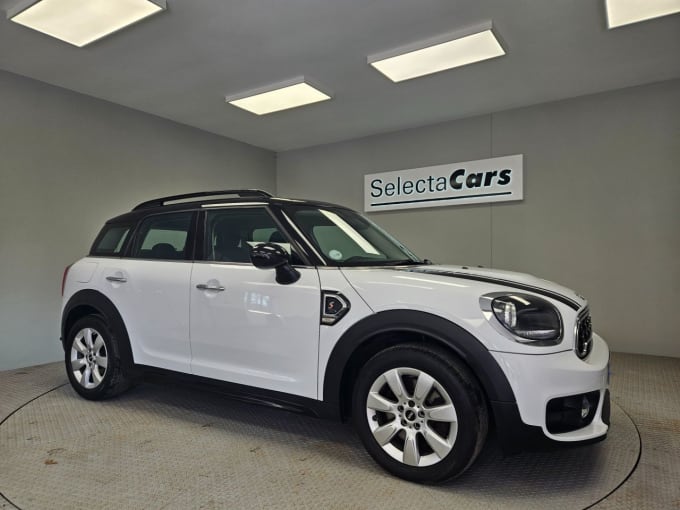 2025 Mini Countryman