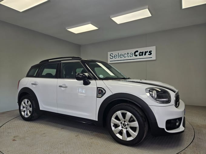 2025 Mini Countryman