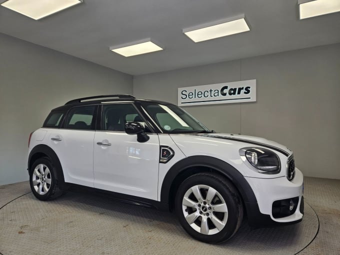 2025 Mini Countryman