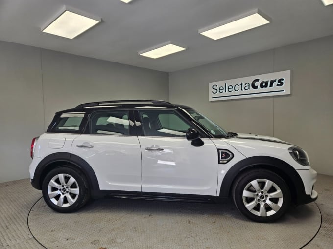 2025 Mini Countryman