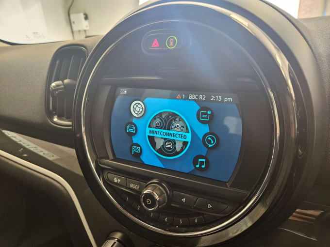 2025 Mini Countryman