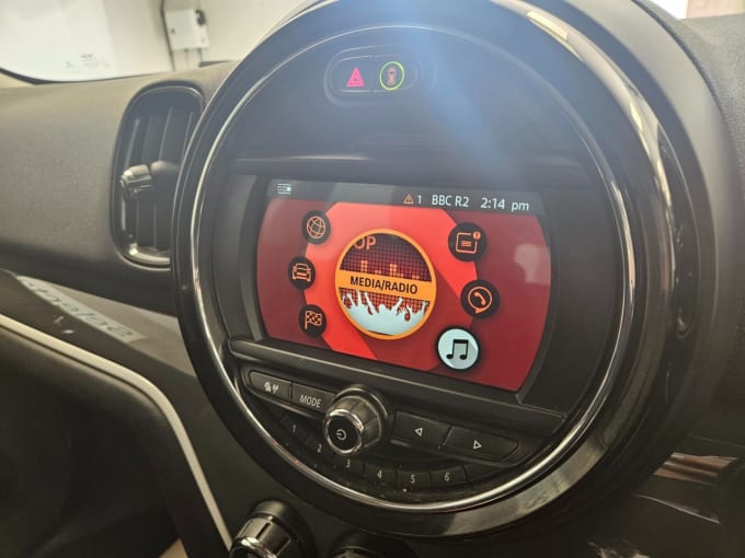 2025 Mini Countryman