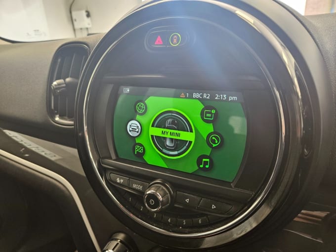2025 Mini Countryman