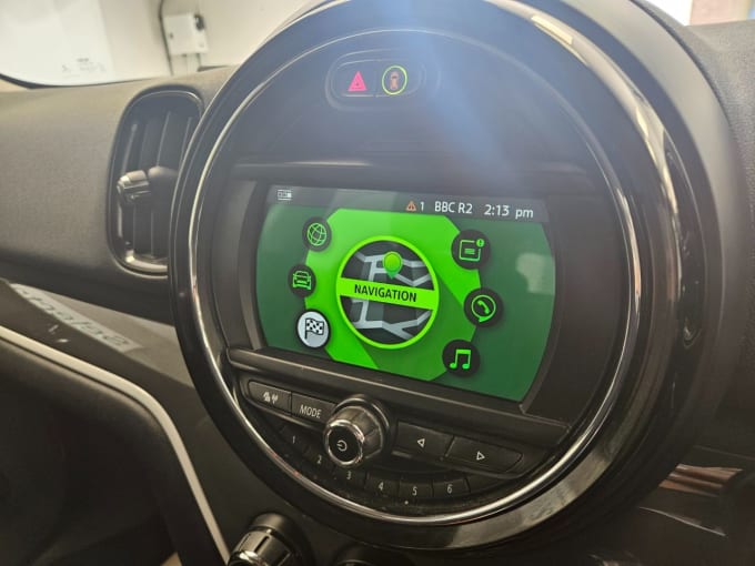 2025 Mini Countryman