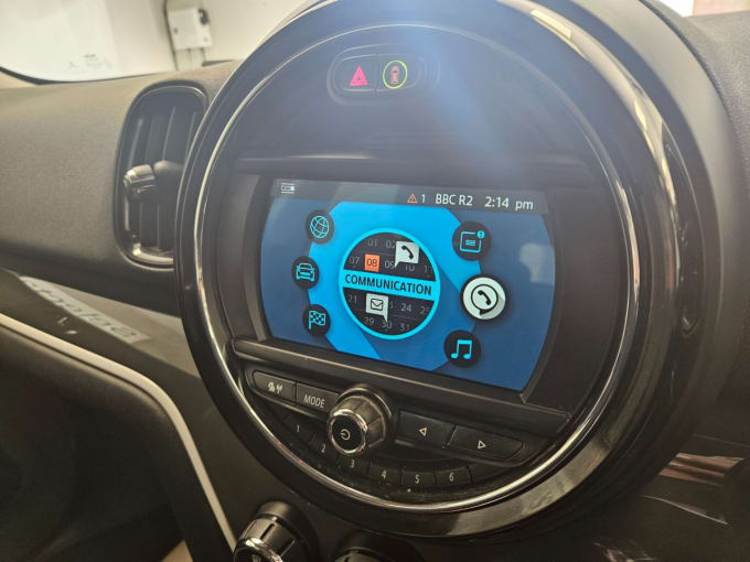 2025 Mini Countryman