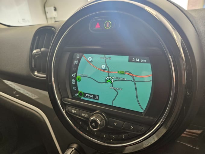 2025 Mini Countryman