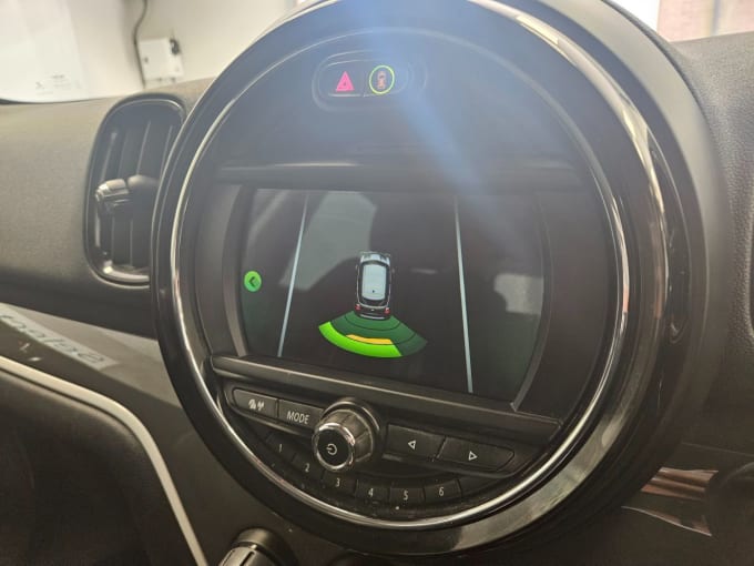 2025 Mini Countryman