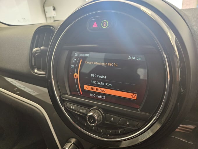 2025 Mini Countryman