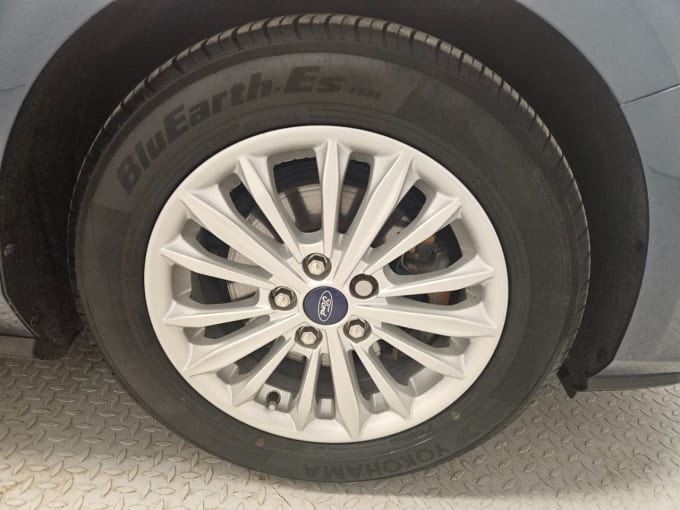 2025 Ford Focus