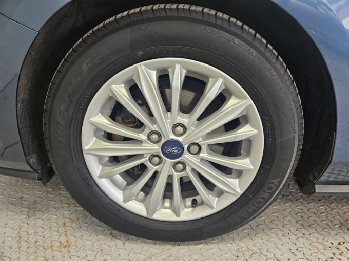 2025 Ford Focus