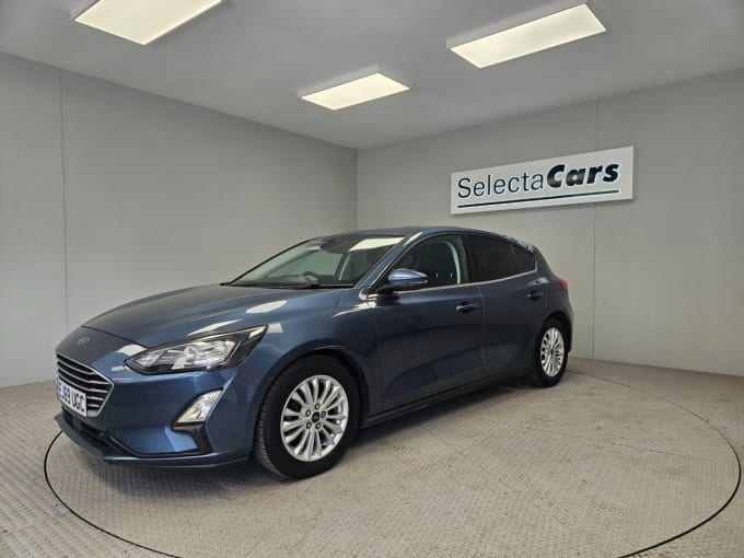 2025 Ford Focus