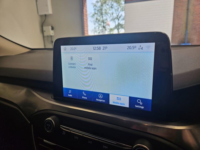 2025 Ford Focus