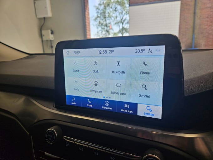 2025 Ford Focus