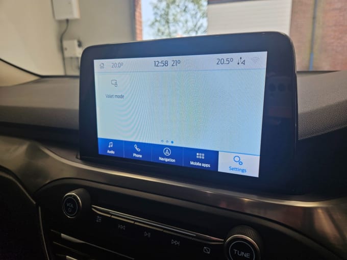 2025 Ford Focus