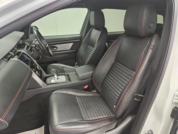 2025 Land Rover Discovery Sport