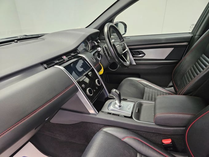 2025 Land Rover Discovery Sport