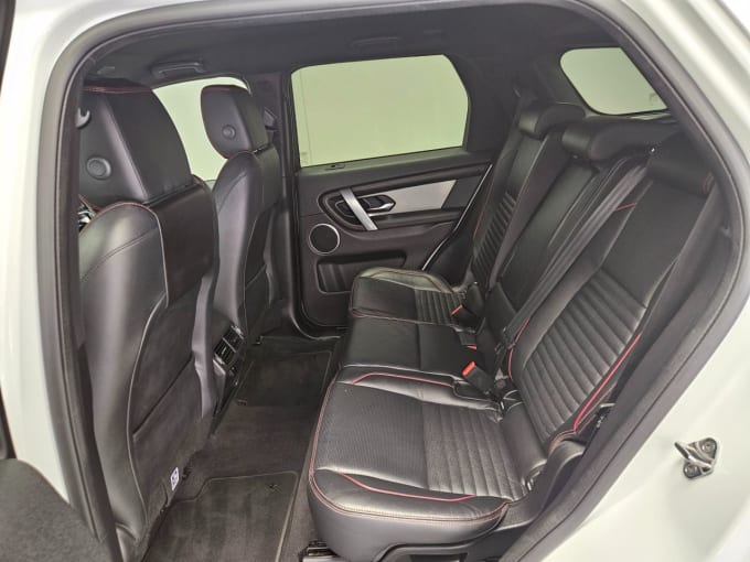2025 Land Rover Discovery Sport